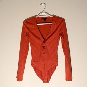 Forever 21 Bodysuit S